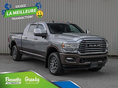 2023 RAM 2500