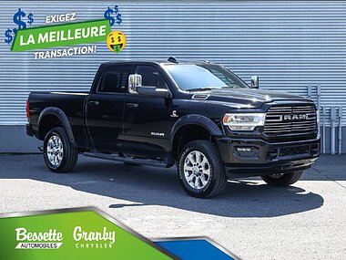 2022 RAM 2500