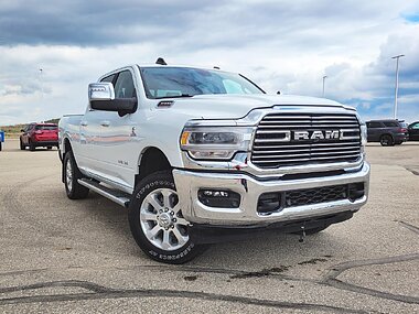 2023 RAM 3500