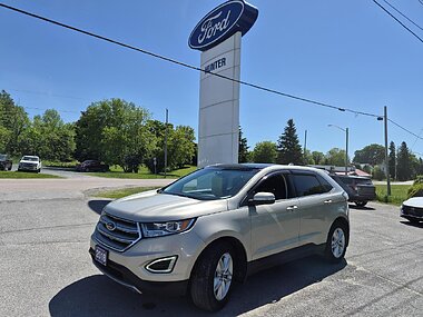 2018 Ford Edge