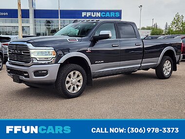 2021 RAM 