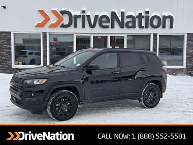 2025 Jeep Compass Altitude 4x4 SUV