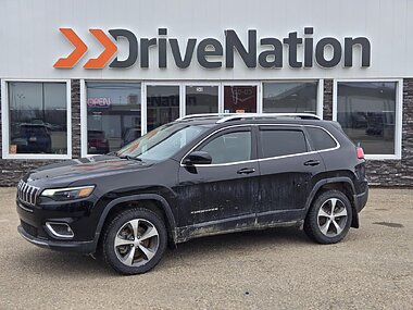 2019 Jeep Cherokee Limited 4x4 SUV