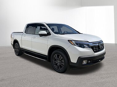 2019 Honda Ridgeline
