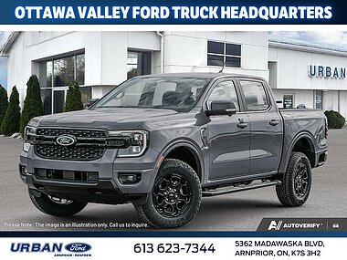 2026 Ford Ranger