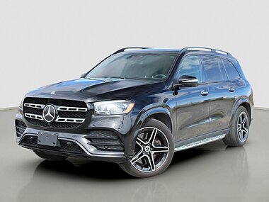 2020 Mercedes-Benz GLS