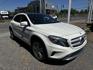 2015 Mercedes-Benz GLA