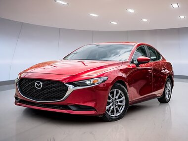 2021 Mazda Mazda3
