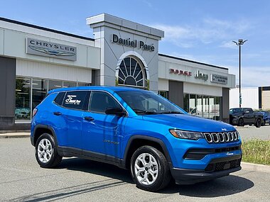 2025 Jeep Compass