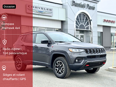 2024 Jeep Compass