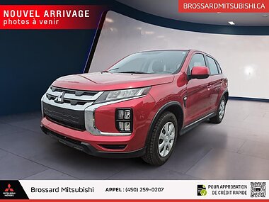 2023 Mitsubishi RVR