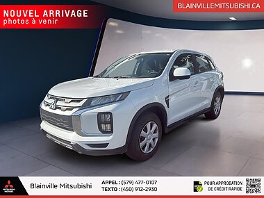 2021 Mitsubishi RVR