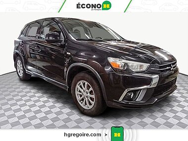 2018 Mitsubishi RVR