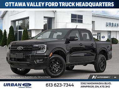 2025 Ford Ranger