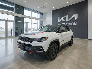2023 Jeep Compass Trailhawk 4x4 SUV