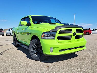 2017 RAM 1500