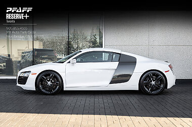 2015 Audi R8