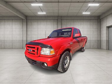 Ford Ranger  2010