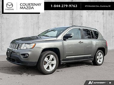2012 Jeep Compass