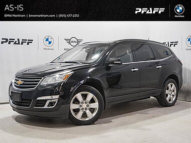 2016 Chevrolet Traverse