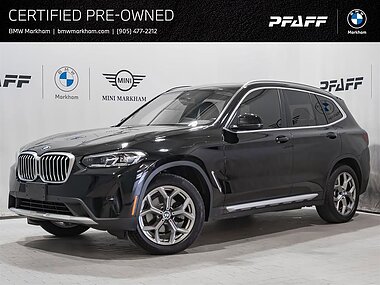 2023 BMW X3