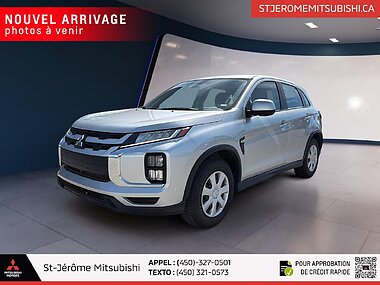 2024 Mitsubishi RVR