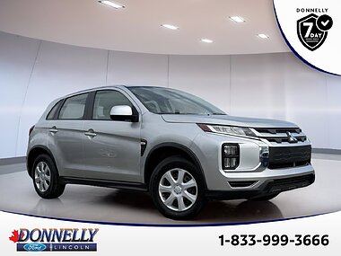 2023 Mitsubishi RVR ES AWC SUV