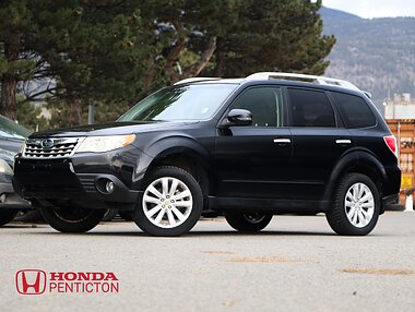 2012 Subaru Forester