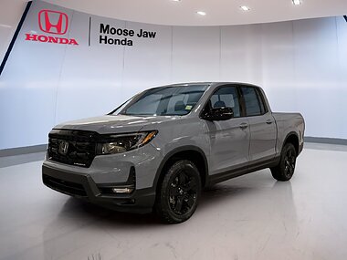 2026 Honda Ridgeline