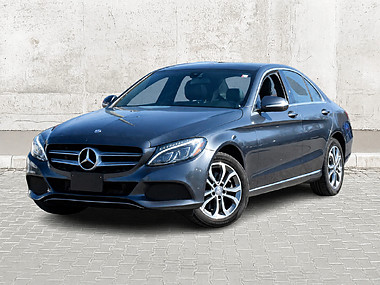 2015 Mercedes-Benz C-Class