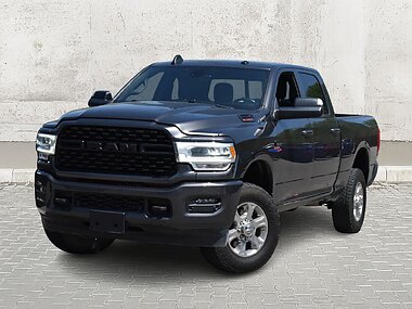 2022 RAM 2500