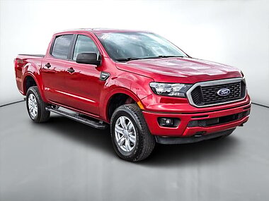 2021 Ford Ranger
