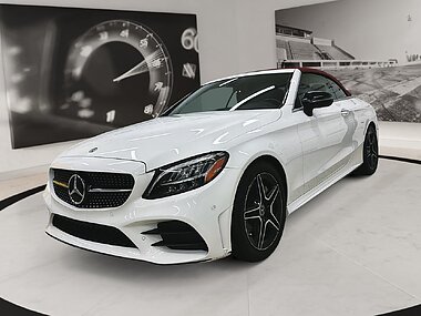 2019 Mercedes-Benz C-Class C 300