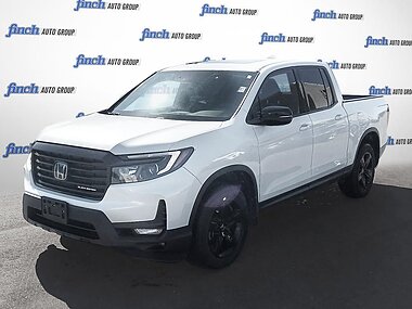 2023 Honda Ridgeline Black Edition