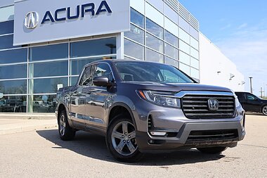 2022 Honda Ridgeline Touring