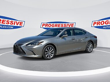 2021 Lexus ES Base