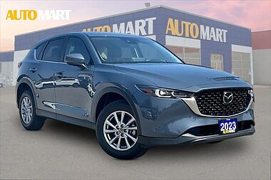 2023 Mazda CX-5