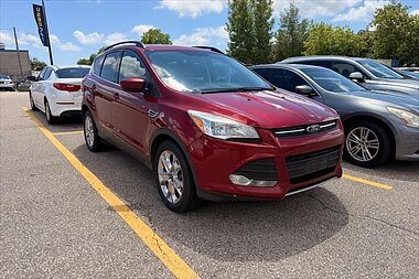 2015 Ford Escape
