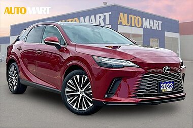 2023 Lexus RX
