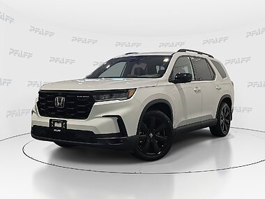 2023 Honda Pilot