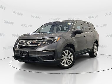2019 Honda Pilot
