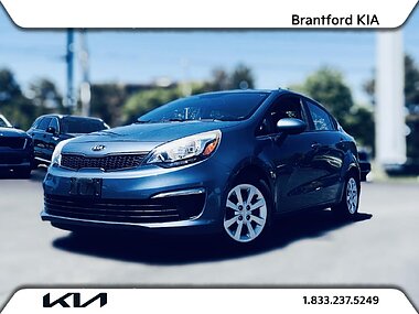 2016 Kia Rio