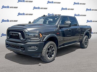 2023 RAM 2500 Rebel