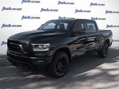 2023 RAM 1500 Rebel