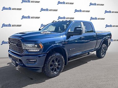 2024 RAM 2500 Limited