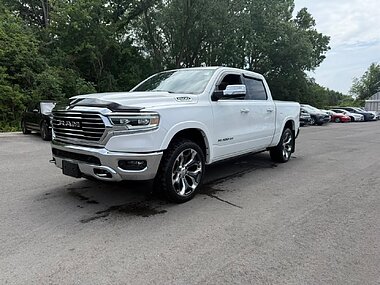 2019 RAM 1500 Laramie Longhorn