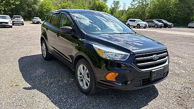 2017 Ford Escape S
