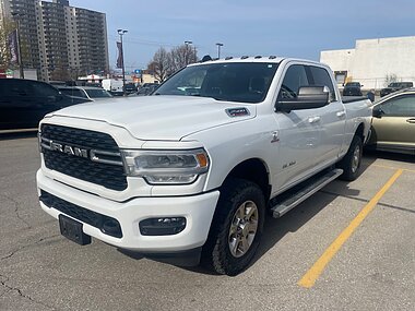 2022 RAM 2500 Big Horn