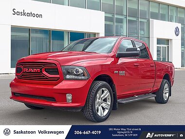 2018 RAM 1500