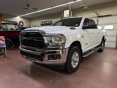 2021 RAM 2500